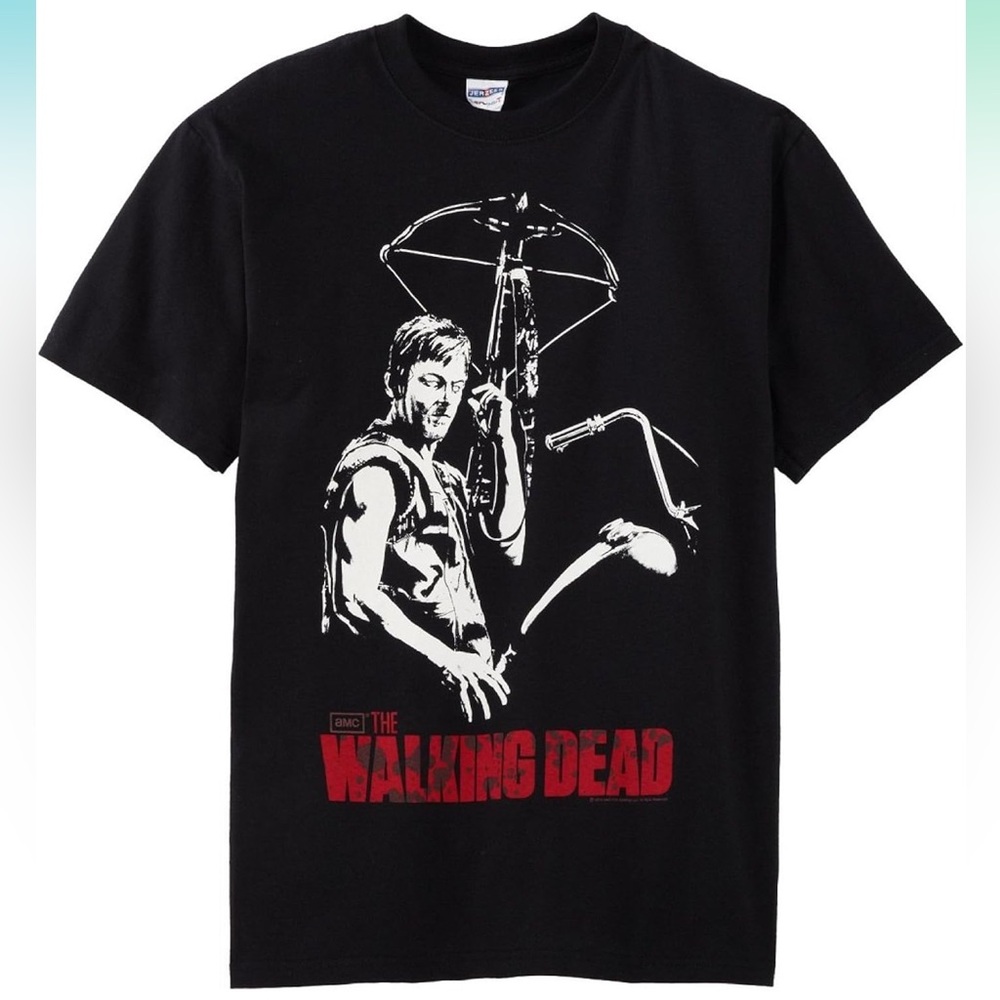 THE WALKING DEAD DARYL DIXON
